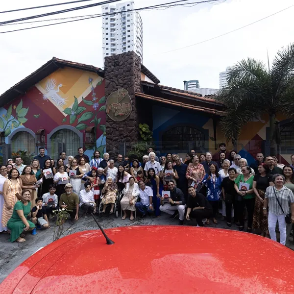 Lançamento do Livro 109