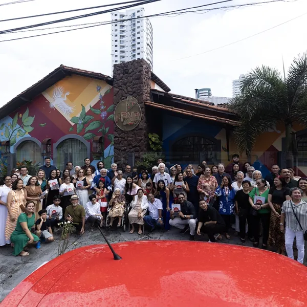 Lançamento do Livro 111