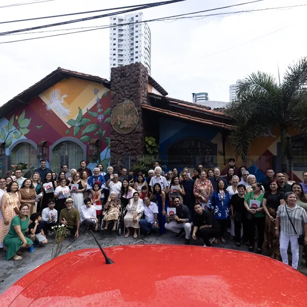 Lançamento do Livro 112