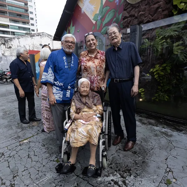 Lançamento do Livro 113