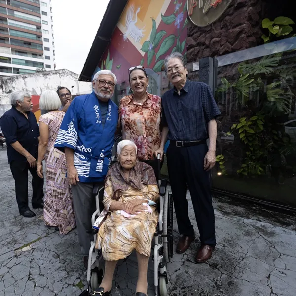 Lançamento do Livro 114