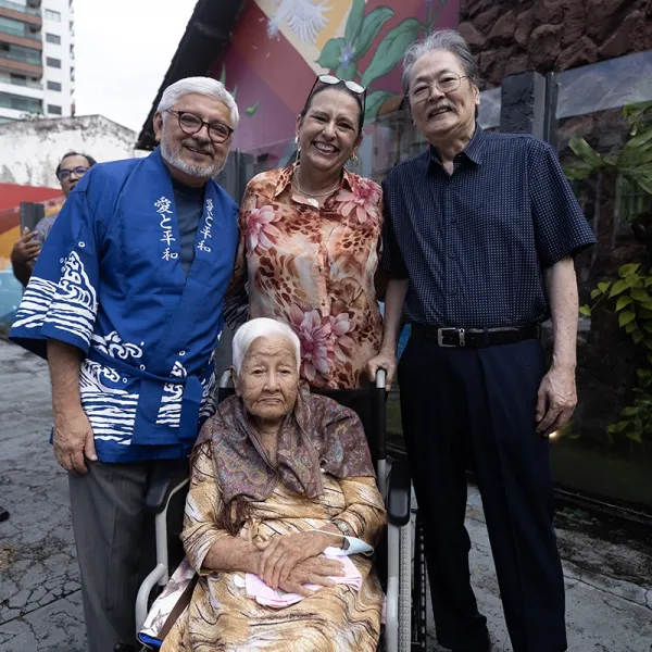 Lançamento do Livro 115