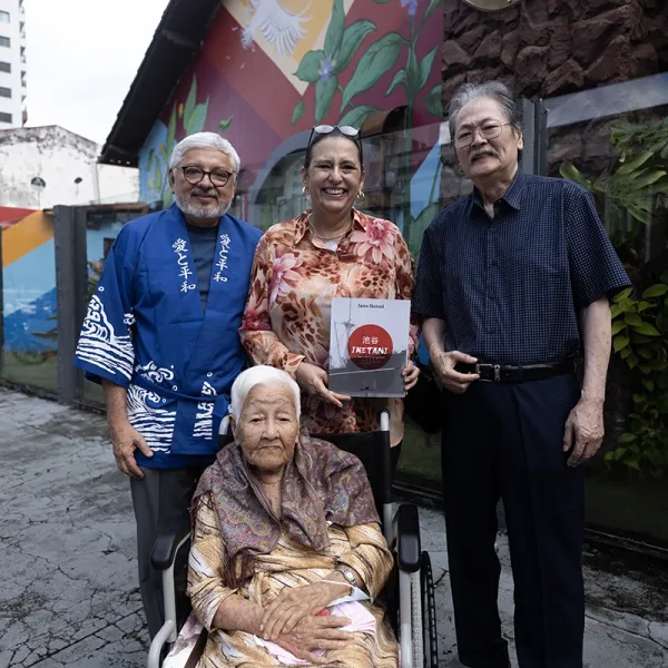 Lançamento do Livro 118