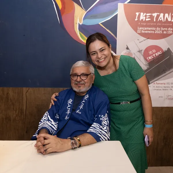 Lançamento do Livro 128