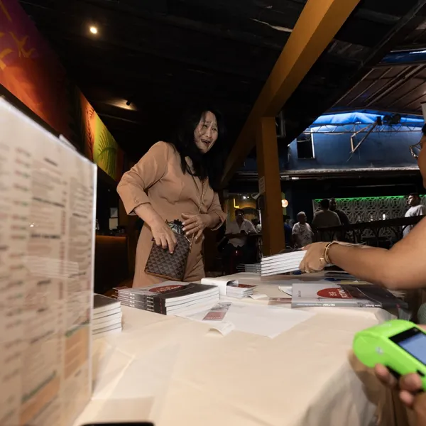 Lançamento do Livro 151