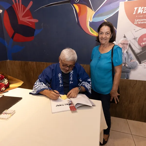 Lançamento do Livro 155