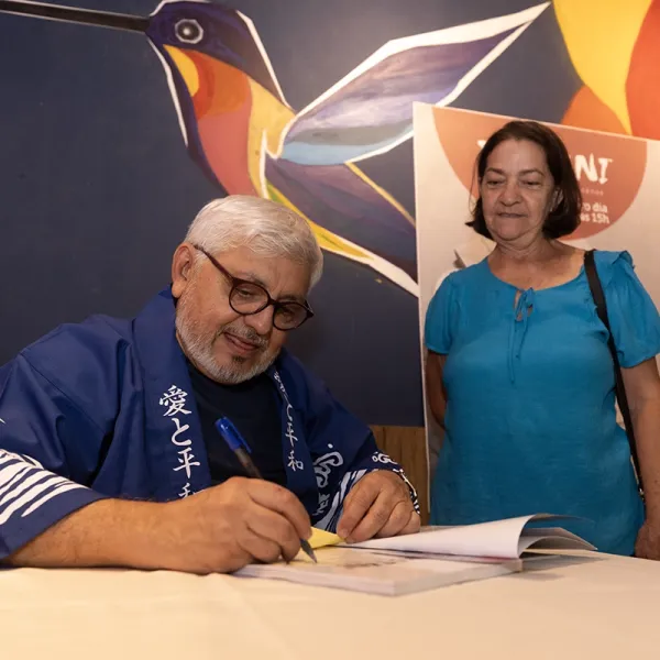 Lançamento do Livro 157