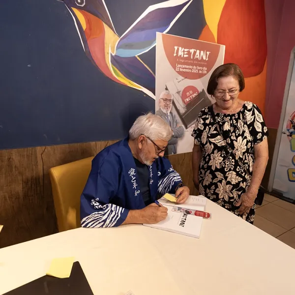 Lançamento do Livro 164