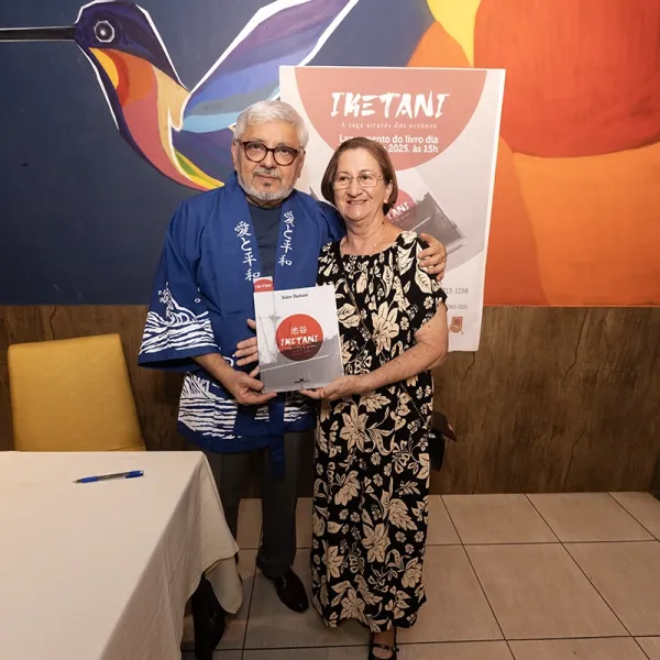 Lançamento do Livro 167