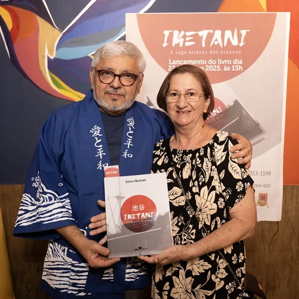 Lançamento do Livro 168