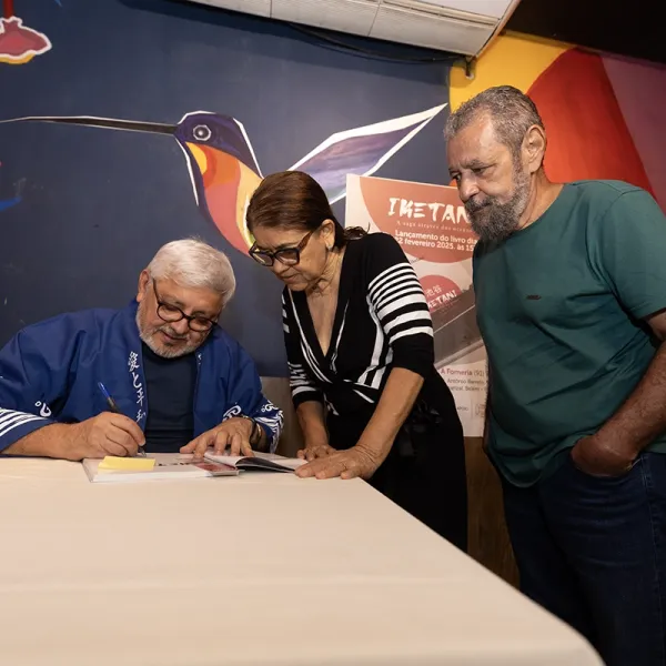 Lançamento do Livro 170