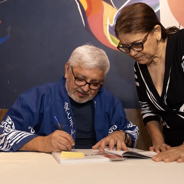 Lançamento do Livro 171