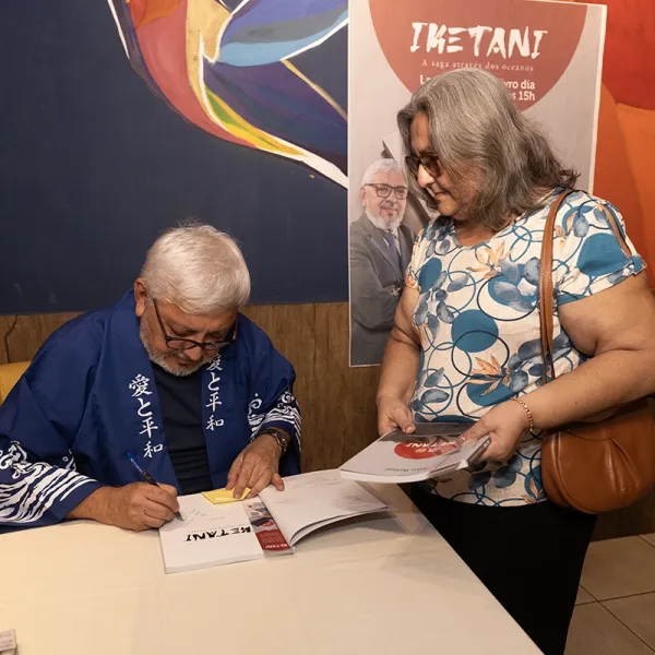 Lançamento do Livro 177