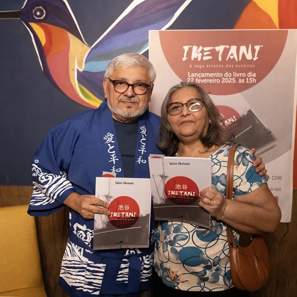 Lançamento do Livro 181