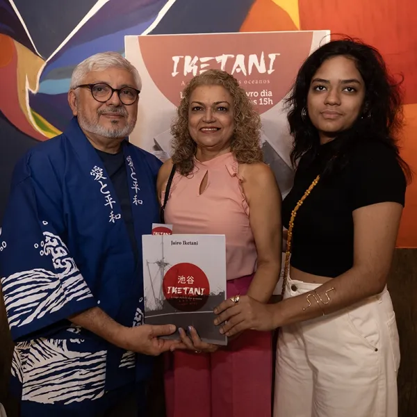 Lançamento do Livro 183