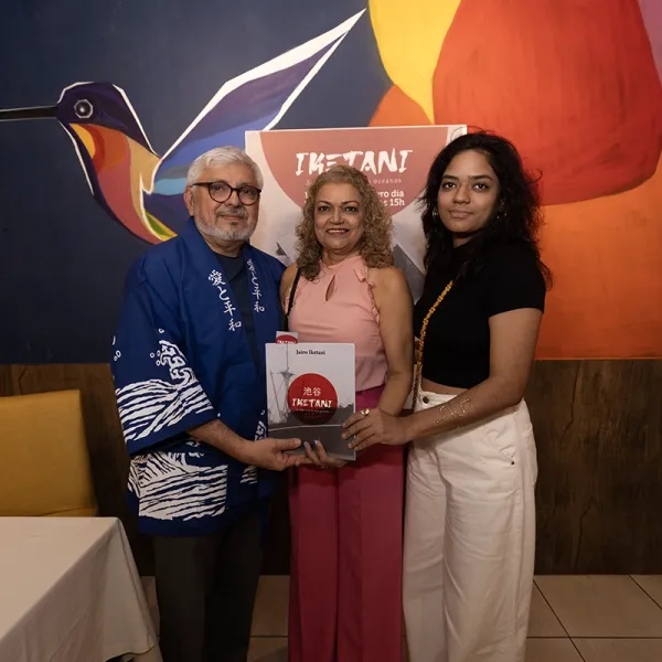 Lançamento do Livro 184