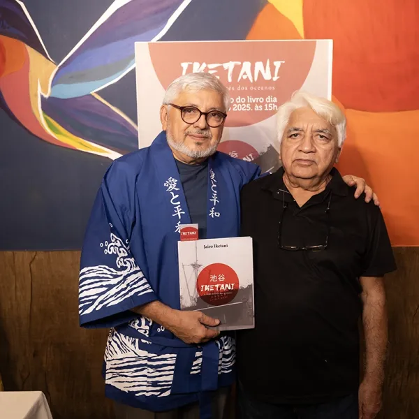 Lançamento do Livro 188