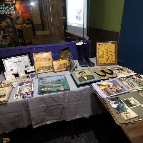 Lançamento do Livro 191