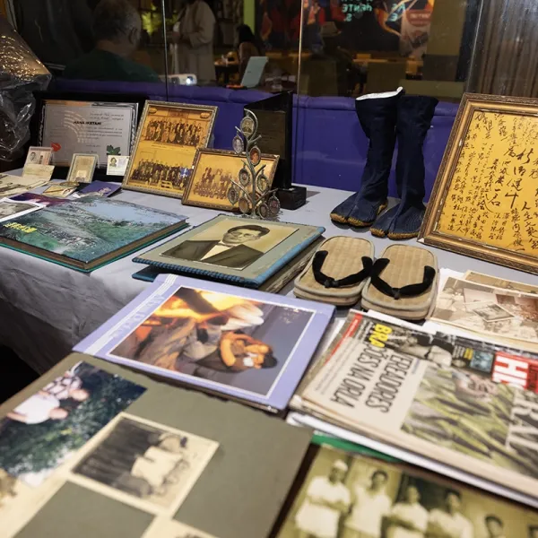 Lançamento do Livro 192