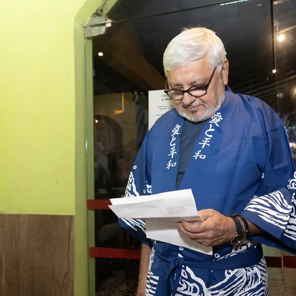 Lançamento do Livro 2