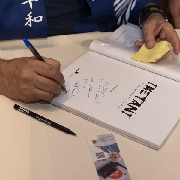 Lançamento do Livro 200