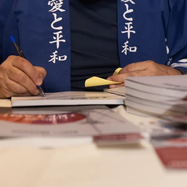 Lançamento do Livro 206