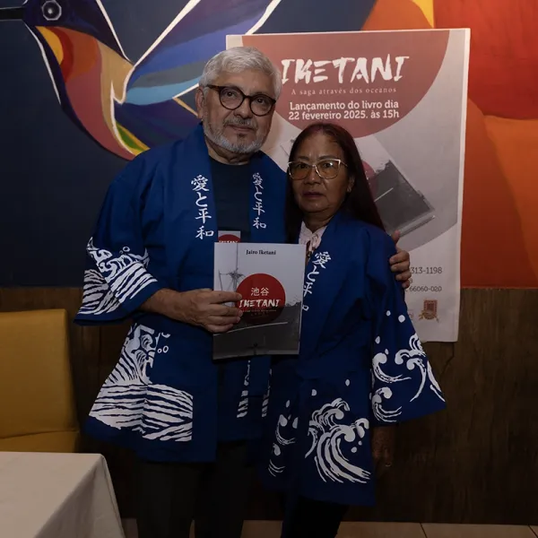 Lançamento do Livro 217