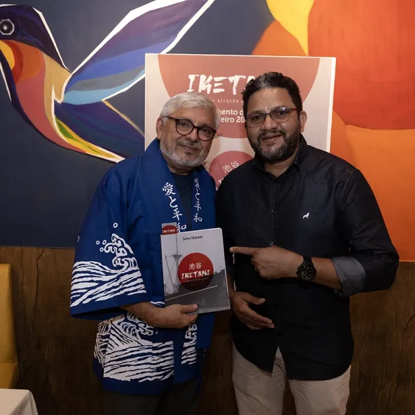 Lançamento do Livro 219