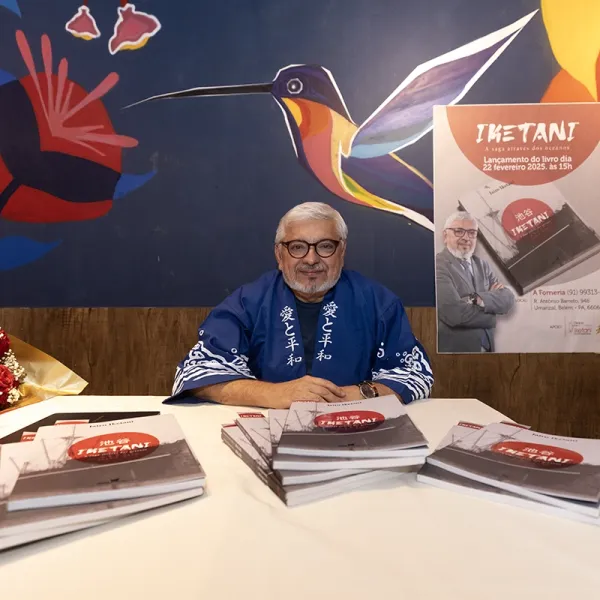 Lançamento do Livro 225