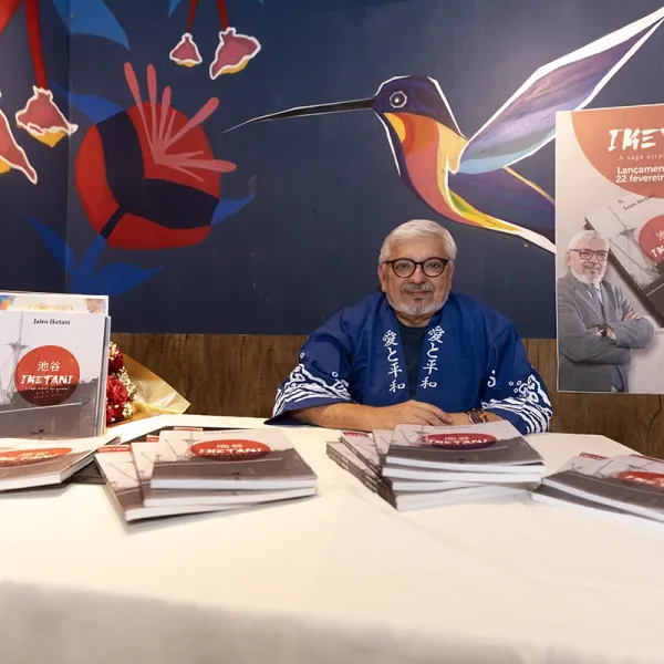 Lançamento do Livro 226