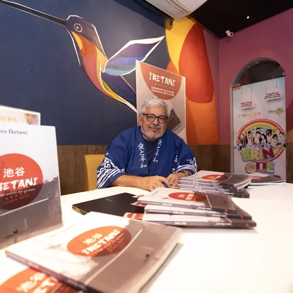 Lançamento do Livro 227