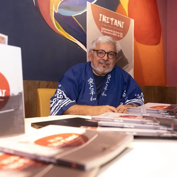 Lançamento do Livro 231