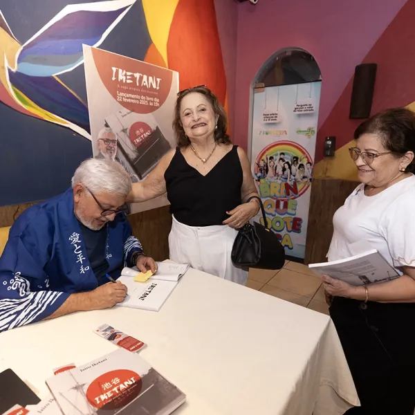 Lançamento do Livro 234