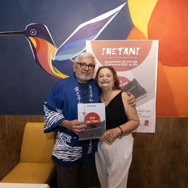 Lançamento do Livro 235