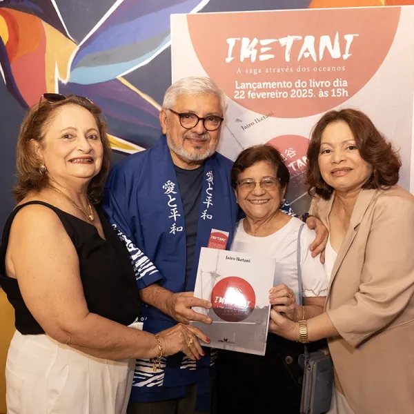 Lançamento do Livro 244