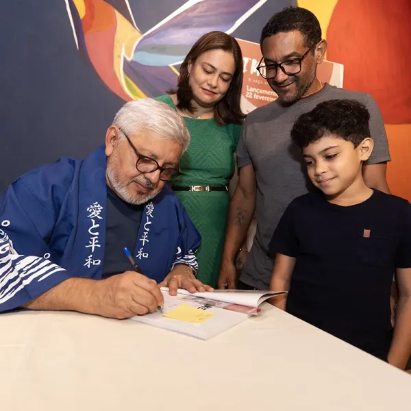 Lançamento do Livro 250