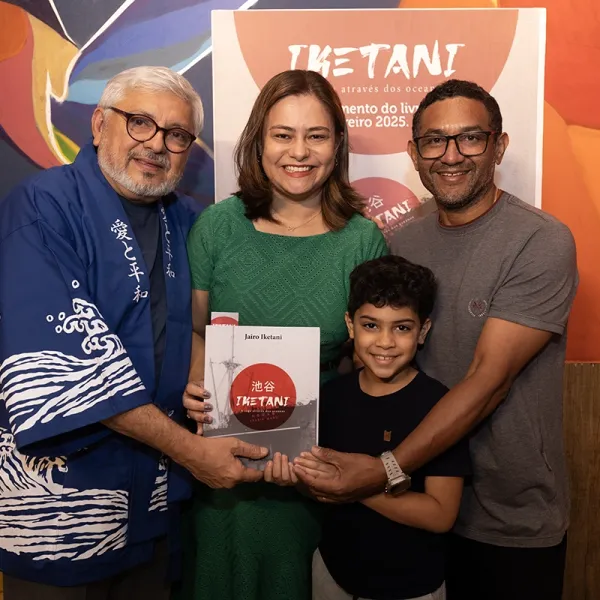 Lançamento do Livro 253