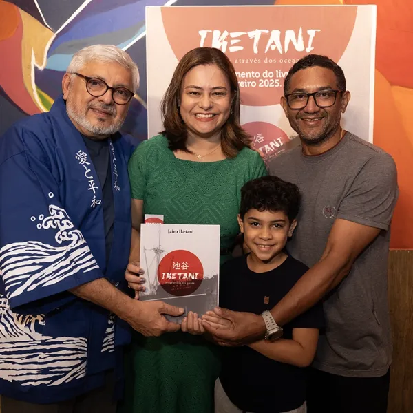 Lançamento do Livro 254