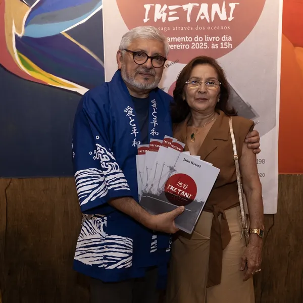 Lançamento do Livro 258