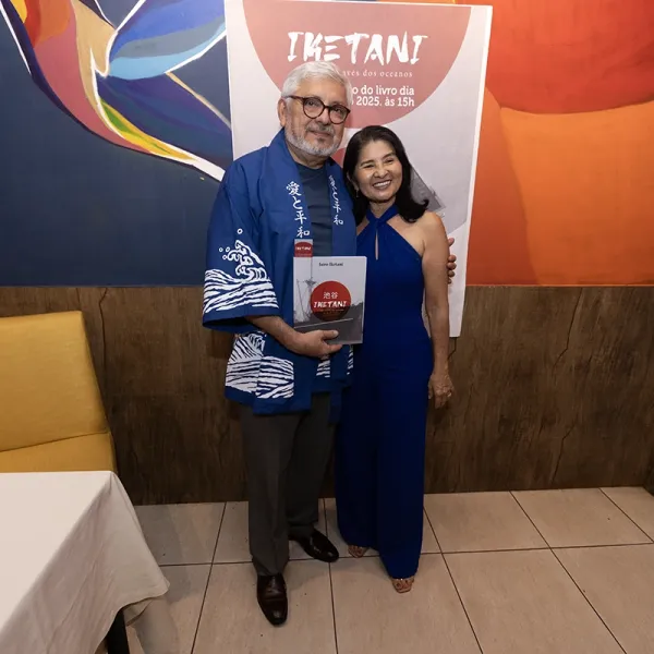 Lançamento do Livro 259