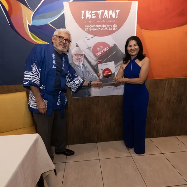 Lançamento do Livro 261