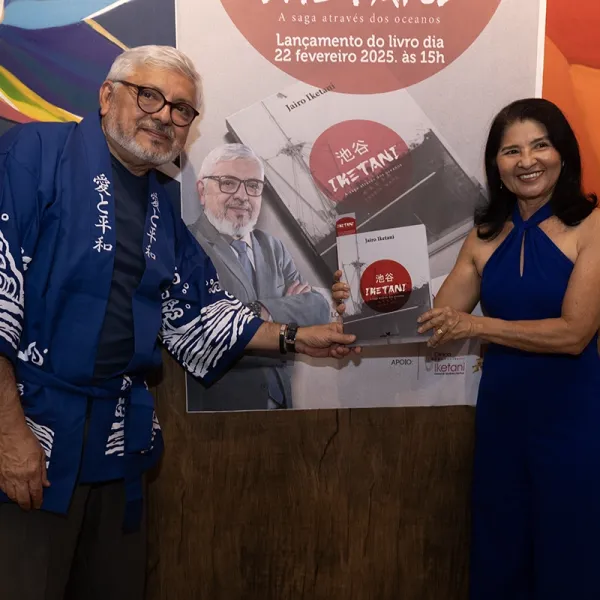 Lançamento do Livro 262