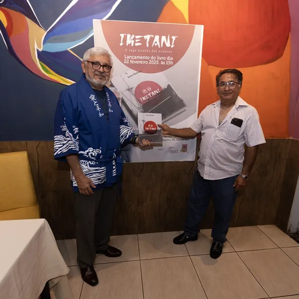 Lançamento do Livro 264