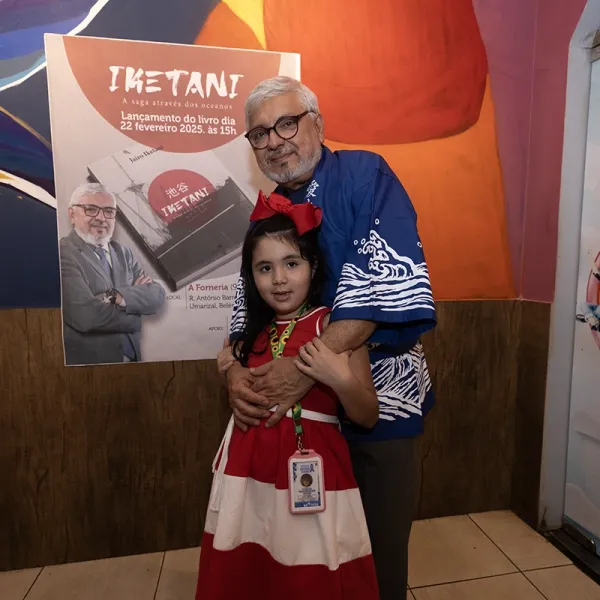 Lançamento do Livro 266