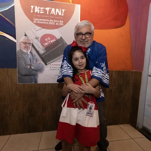 Lançamento do Livro 268