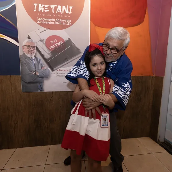 Lançamento do Livro 270