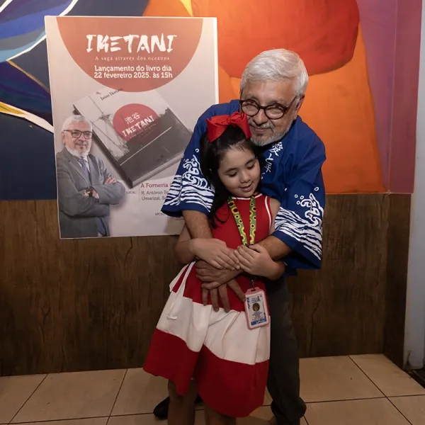 Lançamento do Livro 273