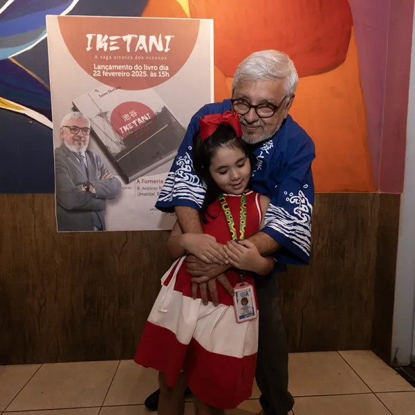 Lançamento do Livro 274