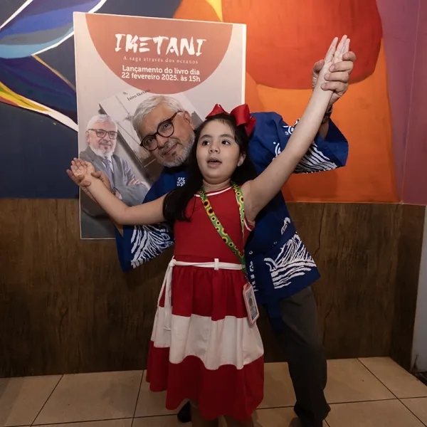 Lançamento do Livro 279