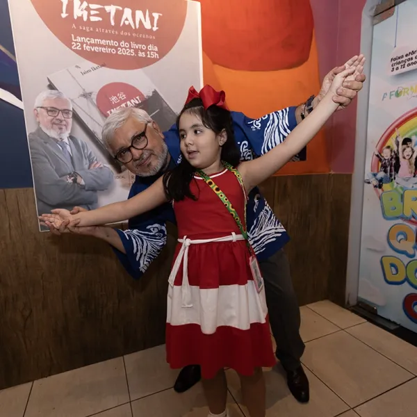 Lançamento do Livro 280